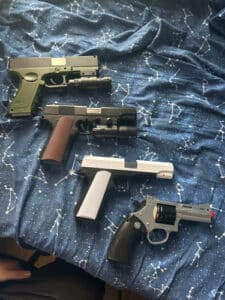 Gel Blasters