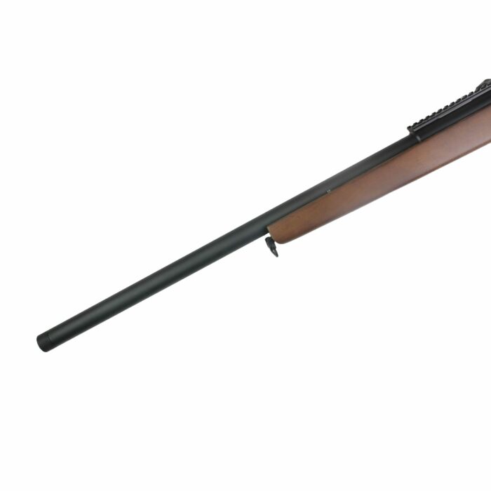DOUBLE BELL VSR-10 Spring Bolt Action gel blaster spring powered real wood Olympic version - iHobby Online
