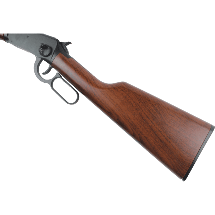 DOUBLE BELL WINCHESTER M1894 CO2 GAS POWERED GEL BLASTER REAL WOOD VERSION - iHobby Online