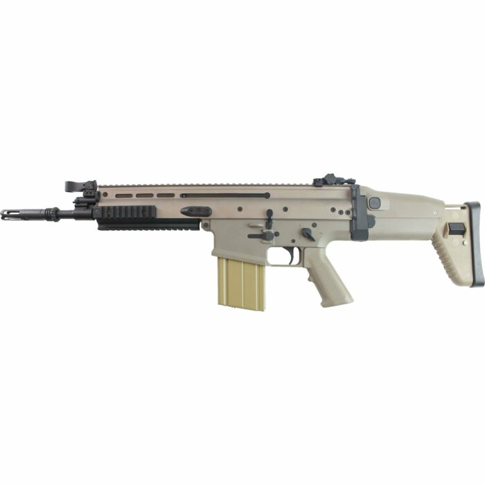 SCAR-H Metal AEG Gel Blaster - Image 5