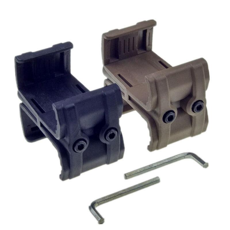 M4 Magazine Cupler (Black or Tan) - iHobby Online