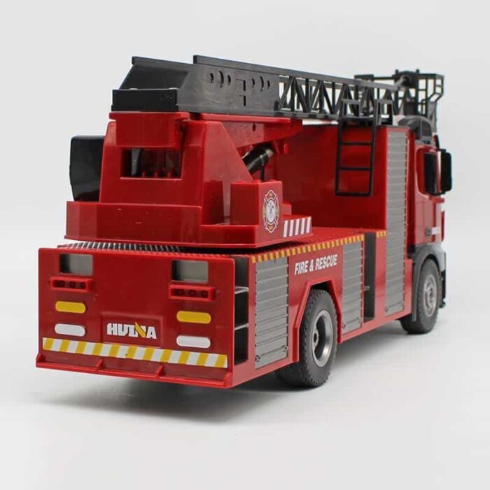 HUINA 1561 1:16 2.4GHz RC FIRE ENGINE TRUCK - iHobby Online