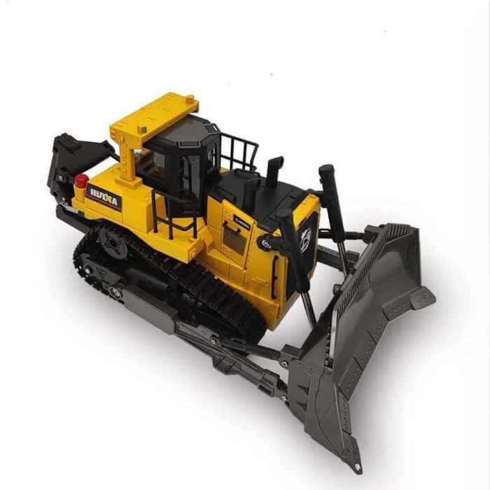HUINA 1569 1:16 2.4GHz RC BULLDOZER - iHobby Online