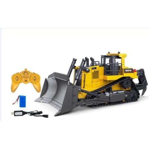 HUINA 1569 1:16 2.4GHz RC BULLDOZER - iHobby Online