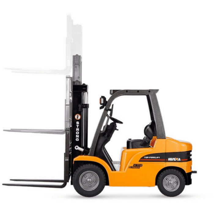 HUINA 1576 Forklift With Flatbed Trailer 1:10 2.4GHz RC Truck - iHobby Online