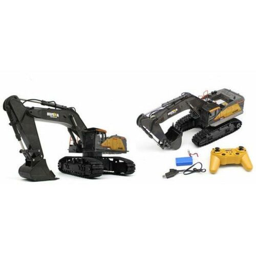 HUINA Toys 1592 1:14 2.4GHz RC Kettenbagger - iHobby Online