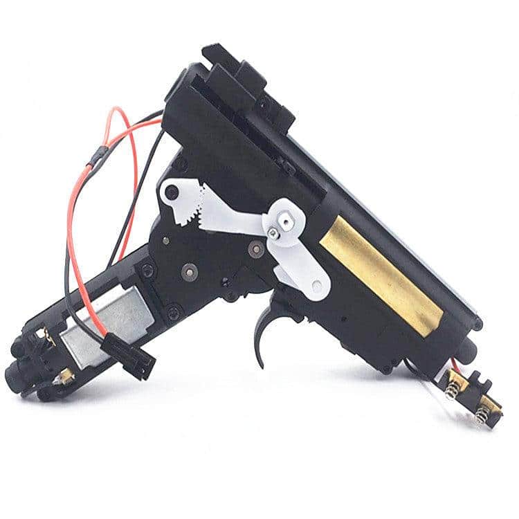 JM Original AK47-J11 Gearbox - iHobby Online