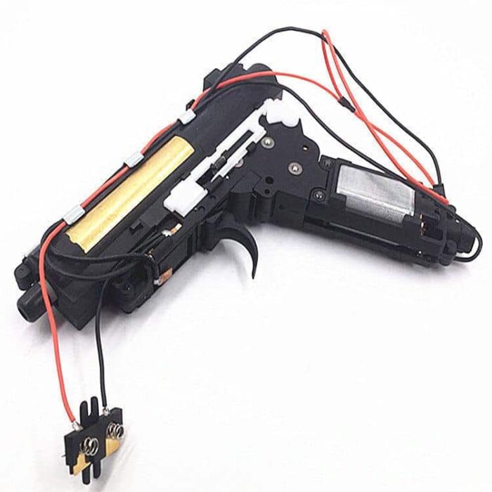 JM Original AK47-J11 Gearbox - iHobby Online