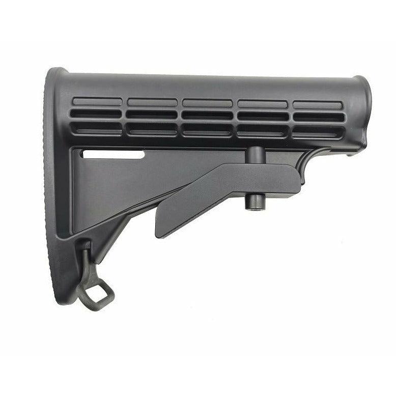 JINMING GEN9 M4 BUTTSTOCK (Colour: Black) - iHobby Online