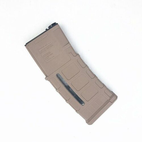 JinJi SLR CQB Stick Mag (Colour: Tan) - iHobby Online