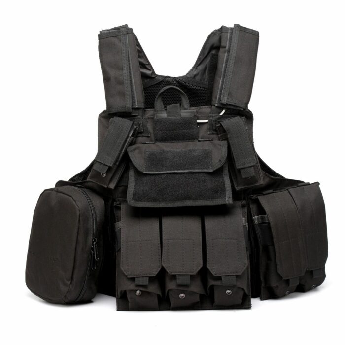 MILITARY TACTICAL MOLLE VEST RANGER - Image 2