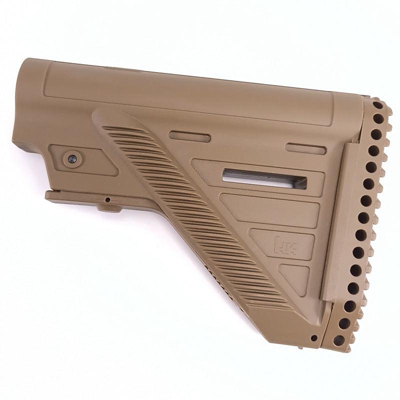 HK416 &417 A5 Stock Gel Blaster Stock (Colour: Tan) - iHobby Online