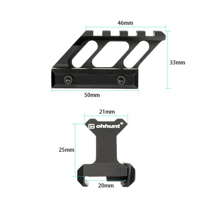 Mount Ramp Rail - iHobby Online