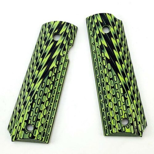 Tactics G10 Pistol Grip Set for GE 1911 V10 Gas Blowback Pistols - iHobby Online