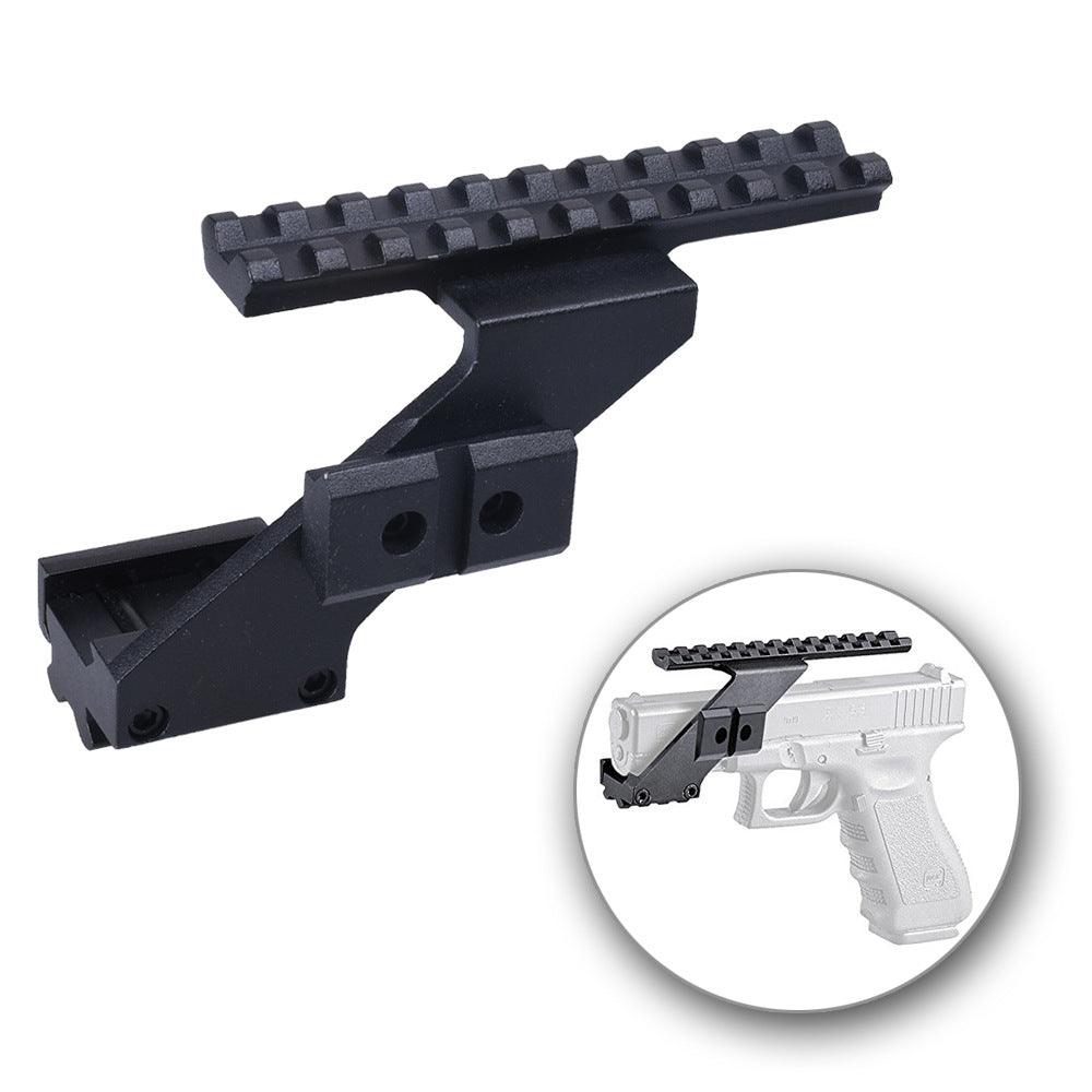 Metal Tactics Rail Gel Blaster Parts For Glock and 1911 Hi-Capa Pistol - iHobby Online