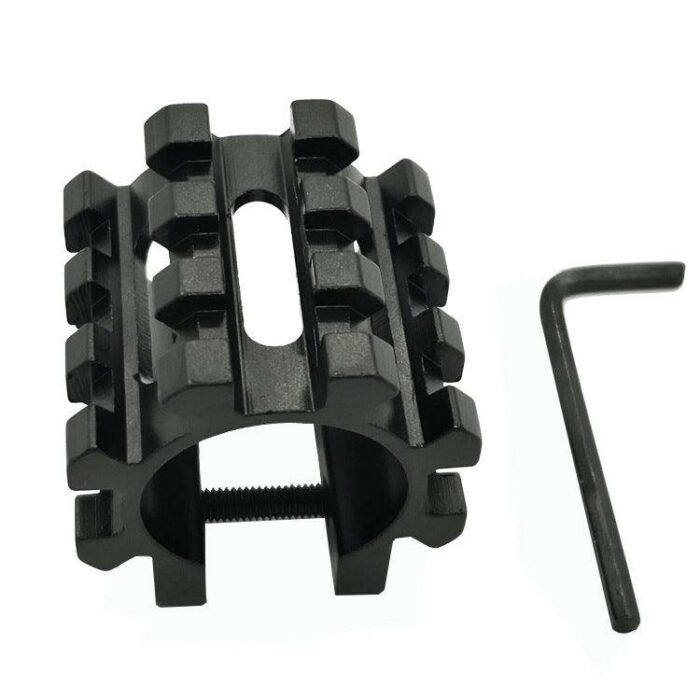 Sniper Rifle Outer Barrel Rail Adapter - iHobby Online