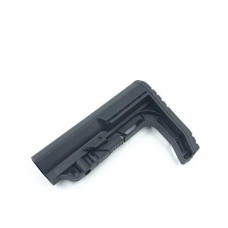 MFT Battlelink Minimalist Stock Gel Blaster Stock (Colour: Black) - iHobby Online