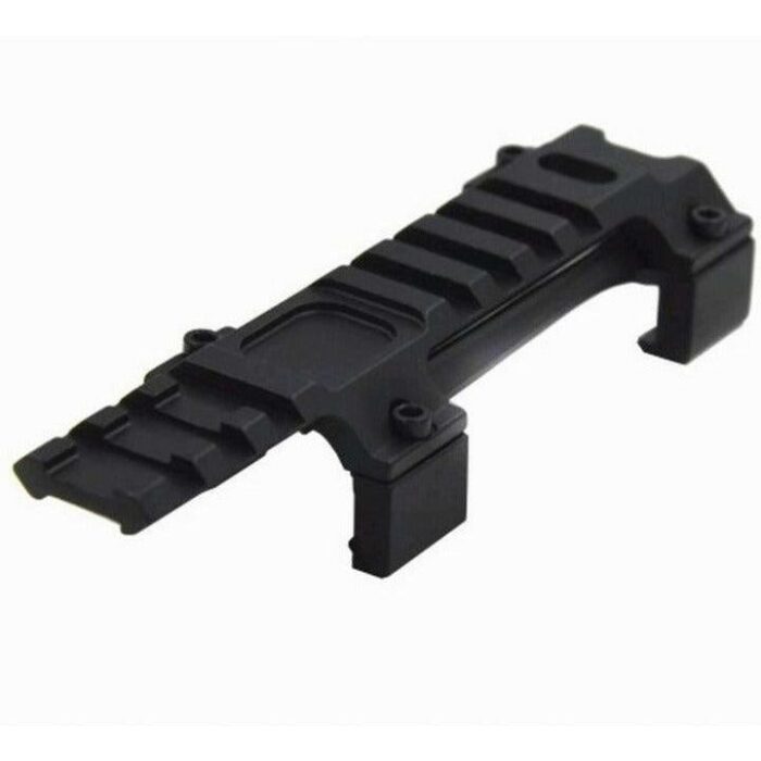 Metal MP5 Rise Rail Gel Blaster Parts 20mm Rail - iHobby Online