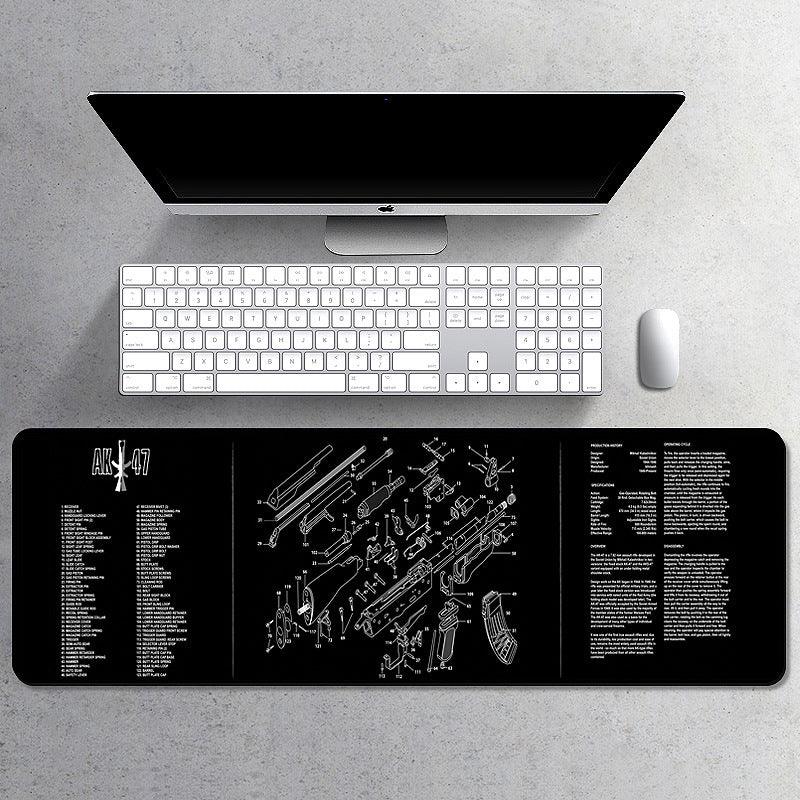 AK 47 Tech Mat - iHobby Online
