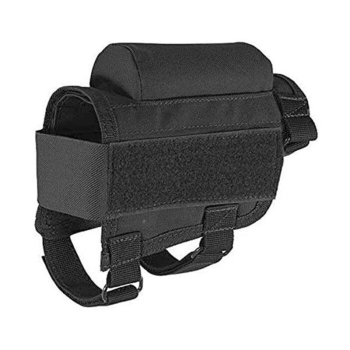 Tactical Strap On Rifle Butt Stock Cheek Rest Pad - iHobby Online