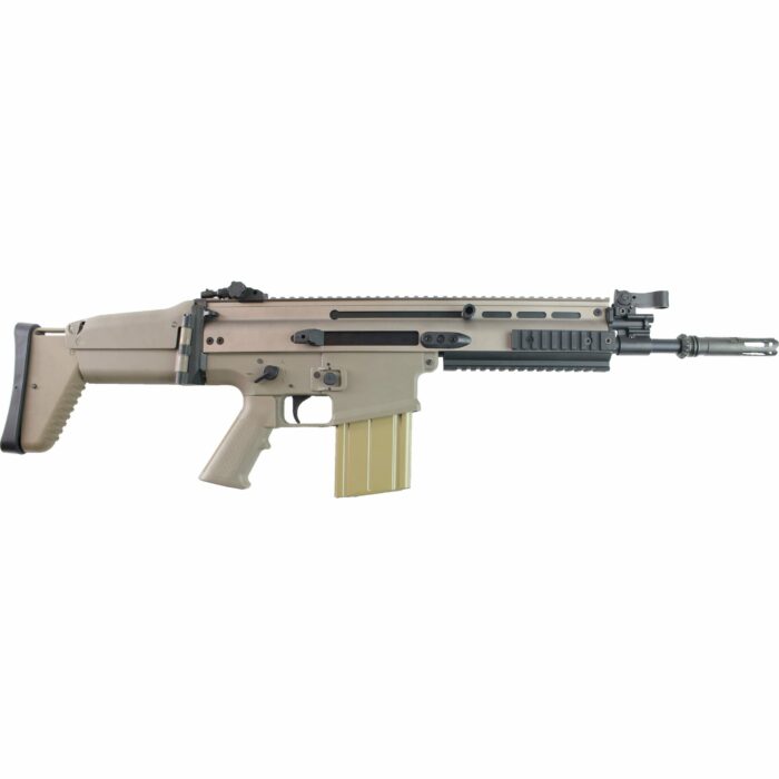 SCAR-H Metal AEG Gel Blaster - Image 6