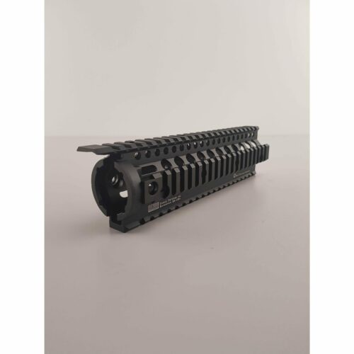 9" Daniel Defense Omega Rail Handguard Metal Gel Blaster Handguard Fishbone - iHobby Online