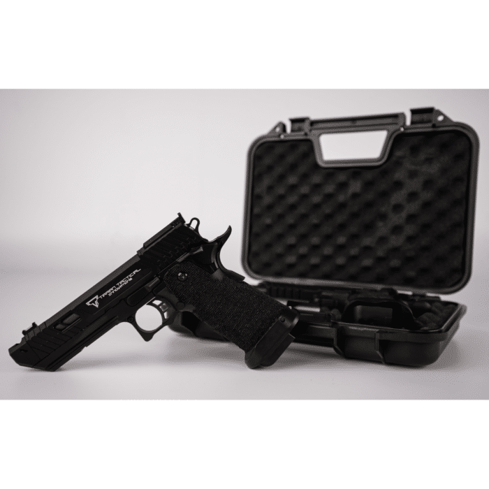 TTI Pit Viper GBB GEL BLASTER GREEN GAS POWERED BLOW BACK(3356) - Image 2