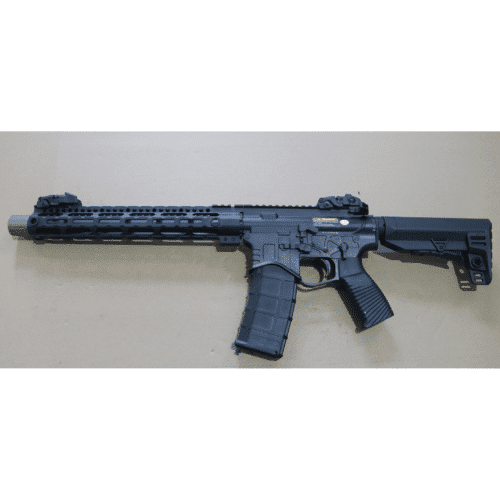 GOLDEN EAGLE MC6589M CQB - IIL FULL METAL GBBR GEL BLASTER (Colour: Black)