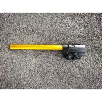 GOLDEN EAGLE 3368 1911 GEL BLASTER Hi-Capa 5.1 VERSION GAS/CO2 POWERED BLOWBACK CUSTOM NEGRO/DORADO - iHobby Online