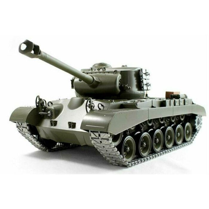 HengLong RC Tank 3838-1PRO 7.0V 1/16 Scale U.S. Snow Ieopard Tank Metal Upgraded - iHobby Online