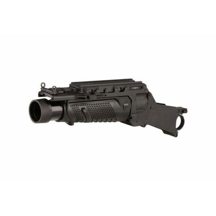 Pre-order EGLM ARES SCAR Grenade Launcher Gas Powered Gel Blaster GBB (Black) - iHobby Online