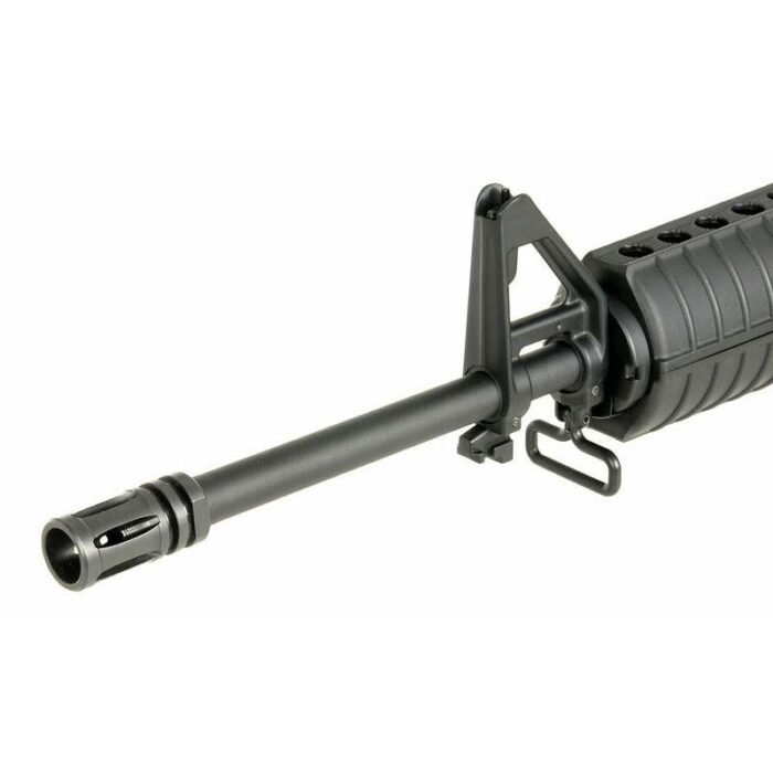 CYMA CAR-15 XM177 Vietnam Historic Models Metal Gel blaster AEG - iHobby Online