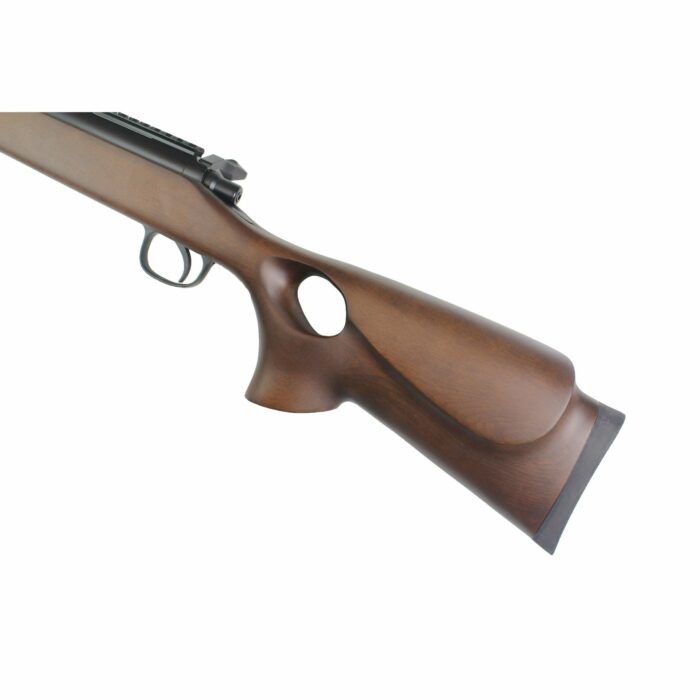 DOUBLE BELL VSR-10 Spring Bolt Action gel blaster spring powered real wood Olympic version - iHobby Online