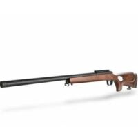 DOUBLE BELL VSR-10 Spring Bolt Action gel blaster spring powered real wood Olympic version - iHobby Online