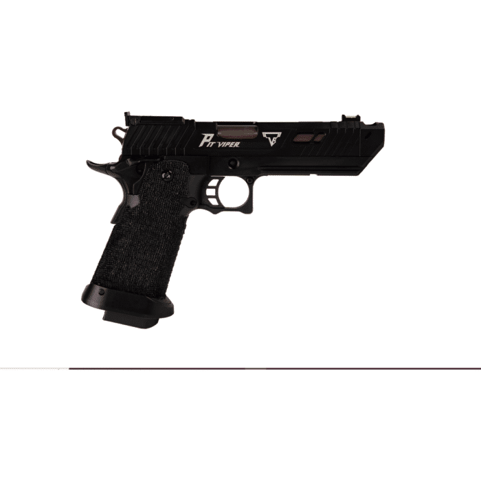 TTI Pit Viper GBB GEL BLASTER GREEN GAS POWERED BLOW BACK(3356) - Image 4