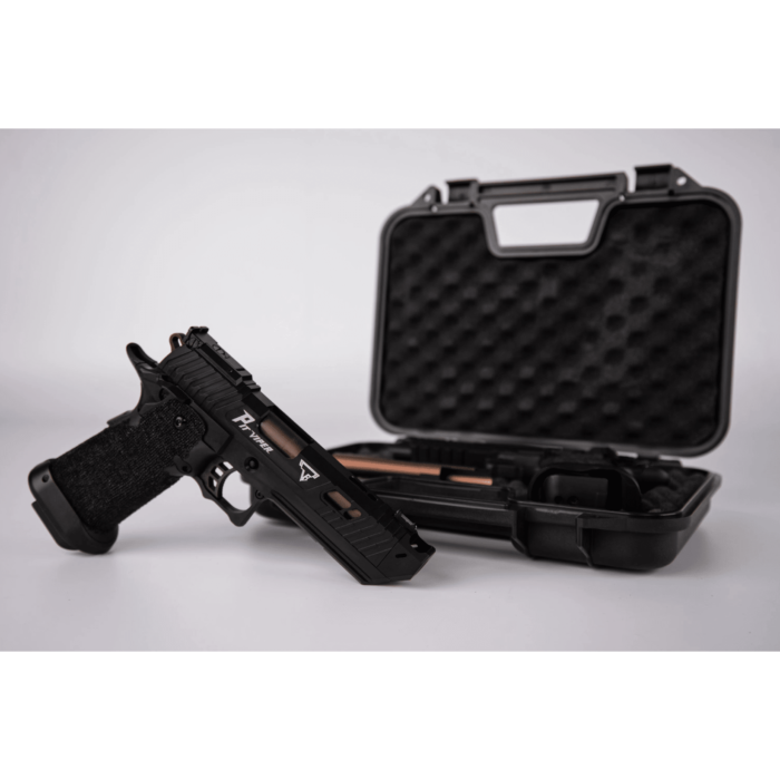 TTI Pit Viper GBB GEL BLASTER GREEN GAS POWERED BLOW BACK(3356)