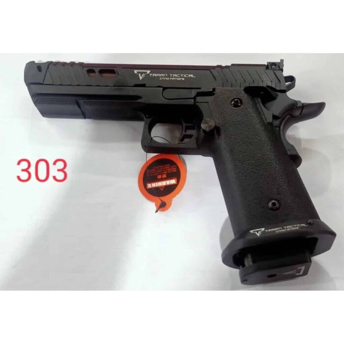 DOUBLE BELL 303 TTI Pit Viper GBB GEL BLASTER - Image 2