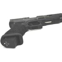 DOUBLE BELL Glock 34 TTI Type John Wick2 Combat Master Custom Gas Blowback Gel Blaster Black Resin Frame Green Gas Version - iHobby Online