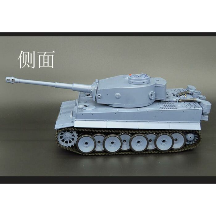 HengLong 3818-1 7.0 Versions 1/16 Scale Germany Tiger I RC Tank - iHobby Online