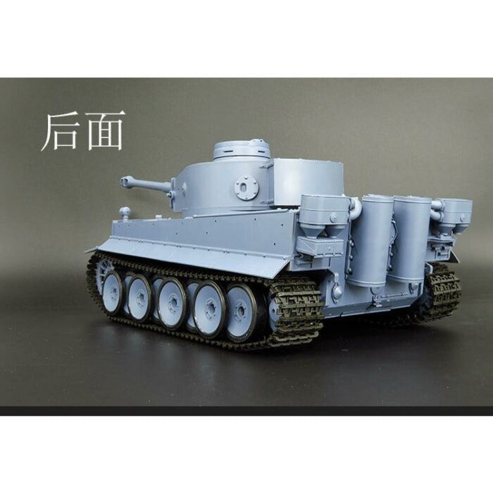 HengLong 3818-1 7.0 Versions 1/16 Scale Germany Tiger I RC Tank - iHobby Online