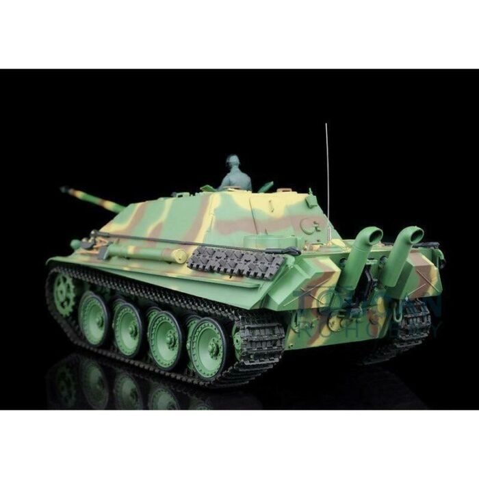 2.4Ghz HengLong 3869-1 7.0 Versions 1/16 Scale German Jadpanther RC Tank - iHobby Online