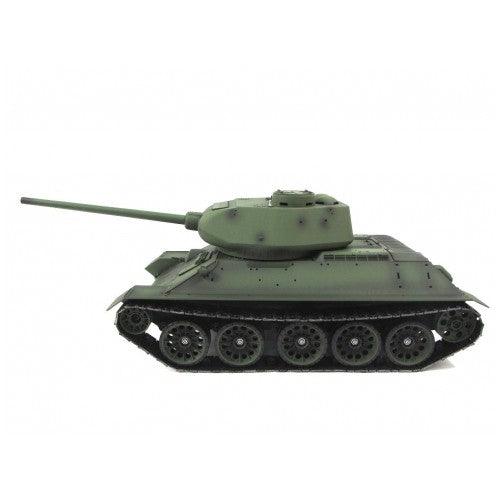 HengLong 1/16 Scale TK7.0 Soviet T34-85 RC Russia Tank 3909-1 - iHobby Online