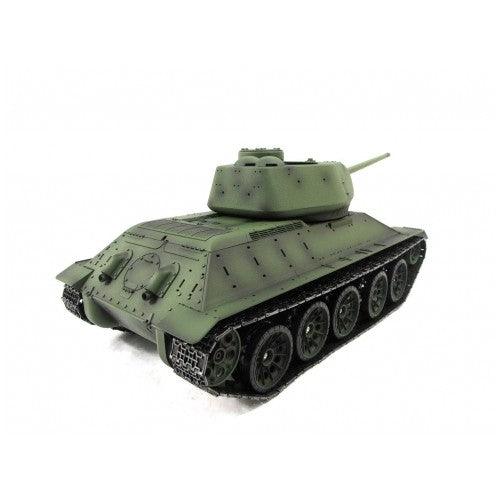 HengLong 1/16 Scale TK7.0 Soviet T34-85 RC Russia Tank 3909-1 - iHobby Online