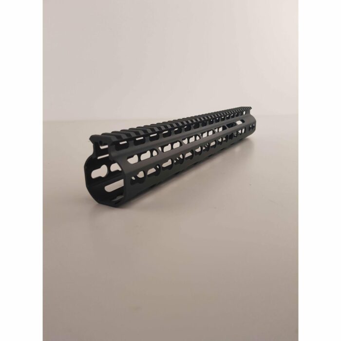 13.5" NSR Keymod Handguard Metal Gel Blaster Handguard Fishbone - iHobby Online