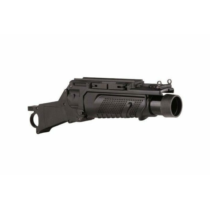 Pre-order EGLM ARES SCAR Grenade Launcher Gas Powered Gel Blaster GBB (Black) - iHobby Online