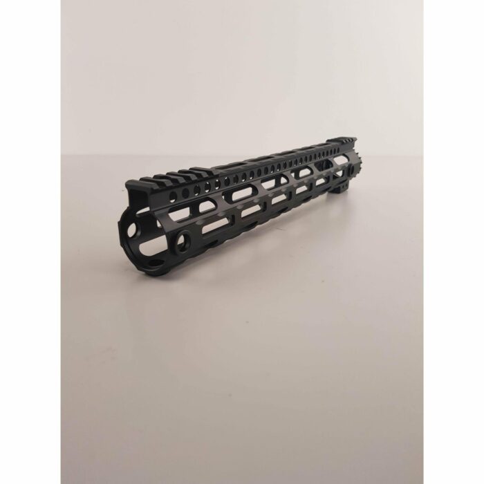 12" Midwest Handguard Metal Gel Blaster Handguard Fishbone - iHobby Online