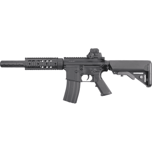 DOUBLE BELL 038 M4 CQB Gel Blaster AEG (Colour: black) - iHobby Online
