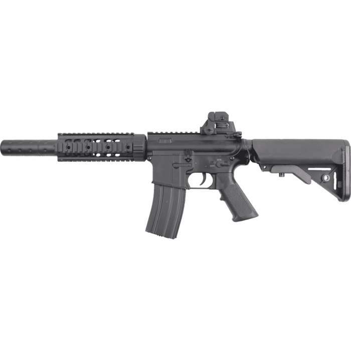 DOUBLE BELL 038 M4 CQB Gel Blaster AEG (Colour: black) - iHobby Online