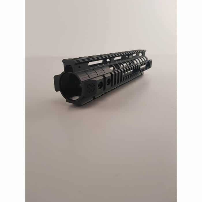 10" Noveske Handguard Metal Gel Blaster Handguard Fishbone - iHobby Online