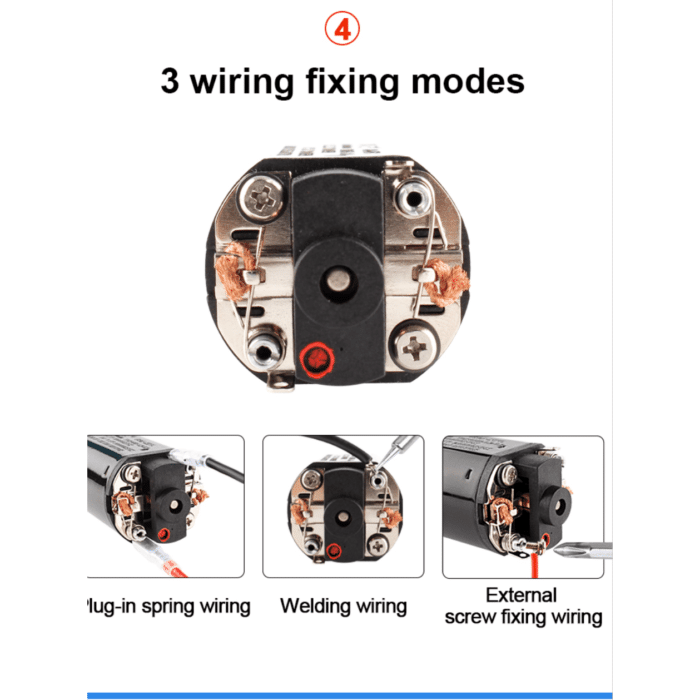 HIGH TORQUE MOTOR Wet-pressed ferrite magnet CHIHAI MOTOR - iHobby Online